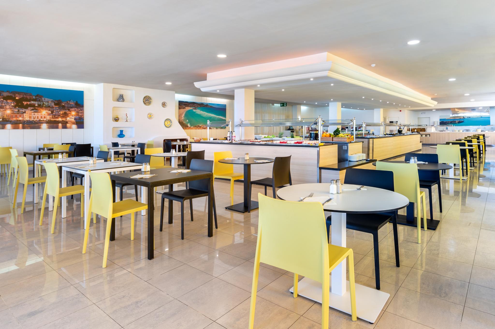 Apartamentos Vibra Riviera San Antonio  Eksteriør billede
