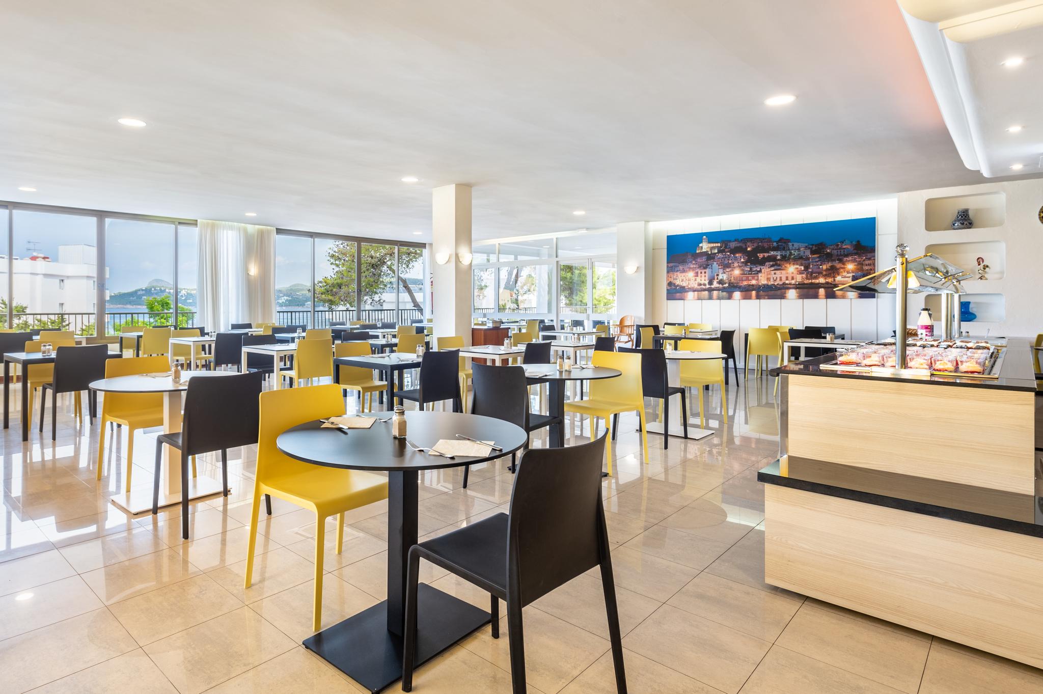 Apartamentos Vibra Riviera San Antonio  Eksteriør billede