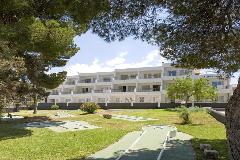 Apartamentos Vibra Riviera San Antonio  Eksteriør billede