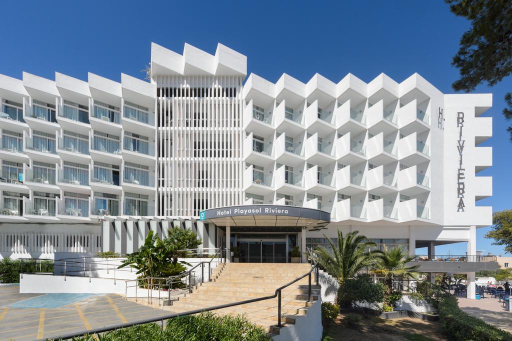 Apartamentos Vibra Riviera San Antonio  Eksteriør billede