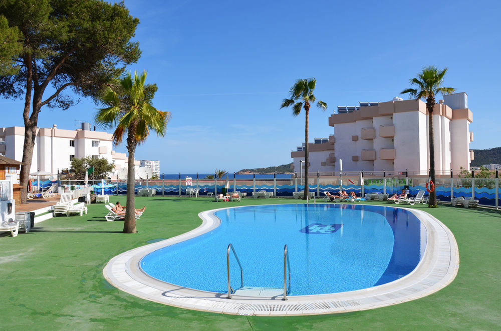 Apartamentos Vibra Riviera San Antonio  Eksteriør billede