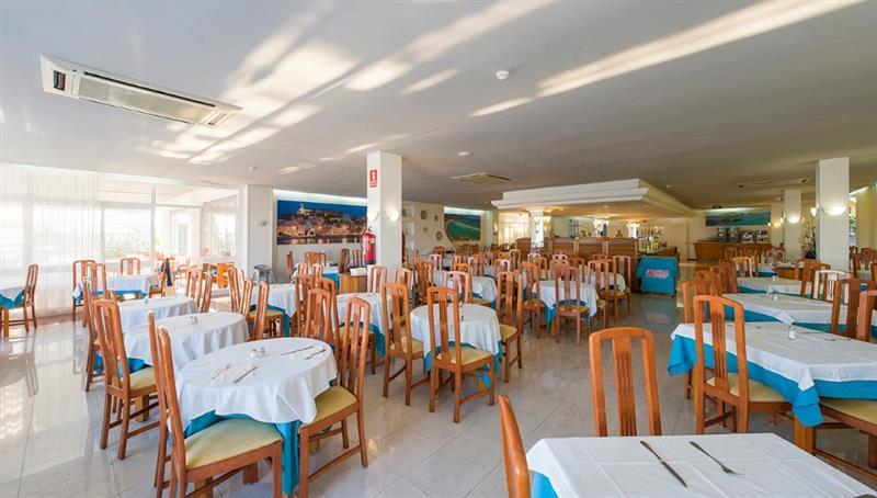 Apartamentos Vibra Riviera San Antonio  Eksteriør billede